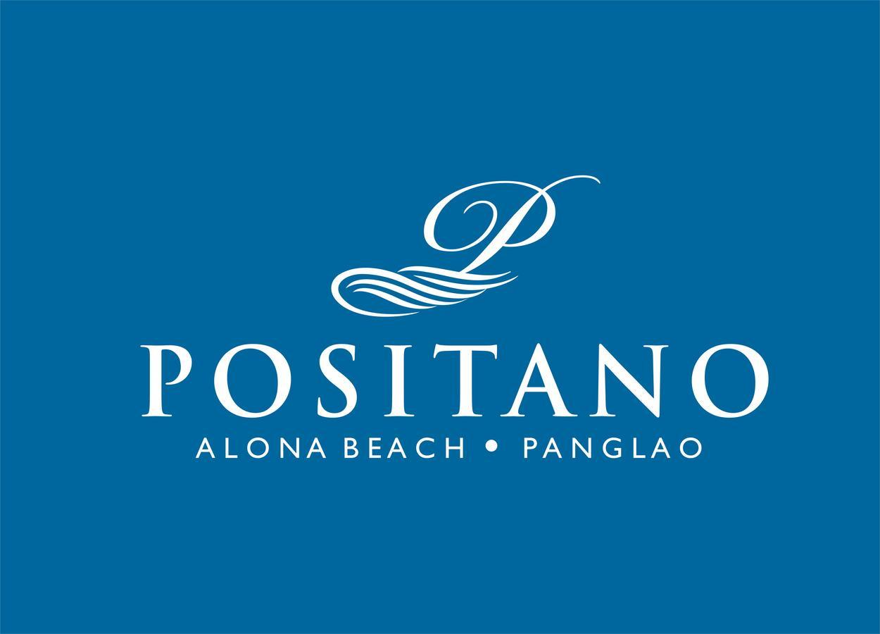 Hotel Positano Alona Beach Panglao Extérieur photo